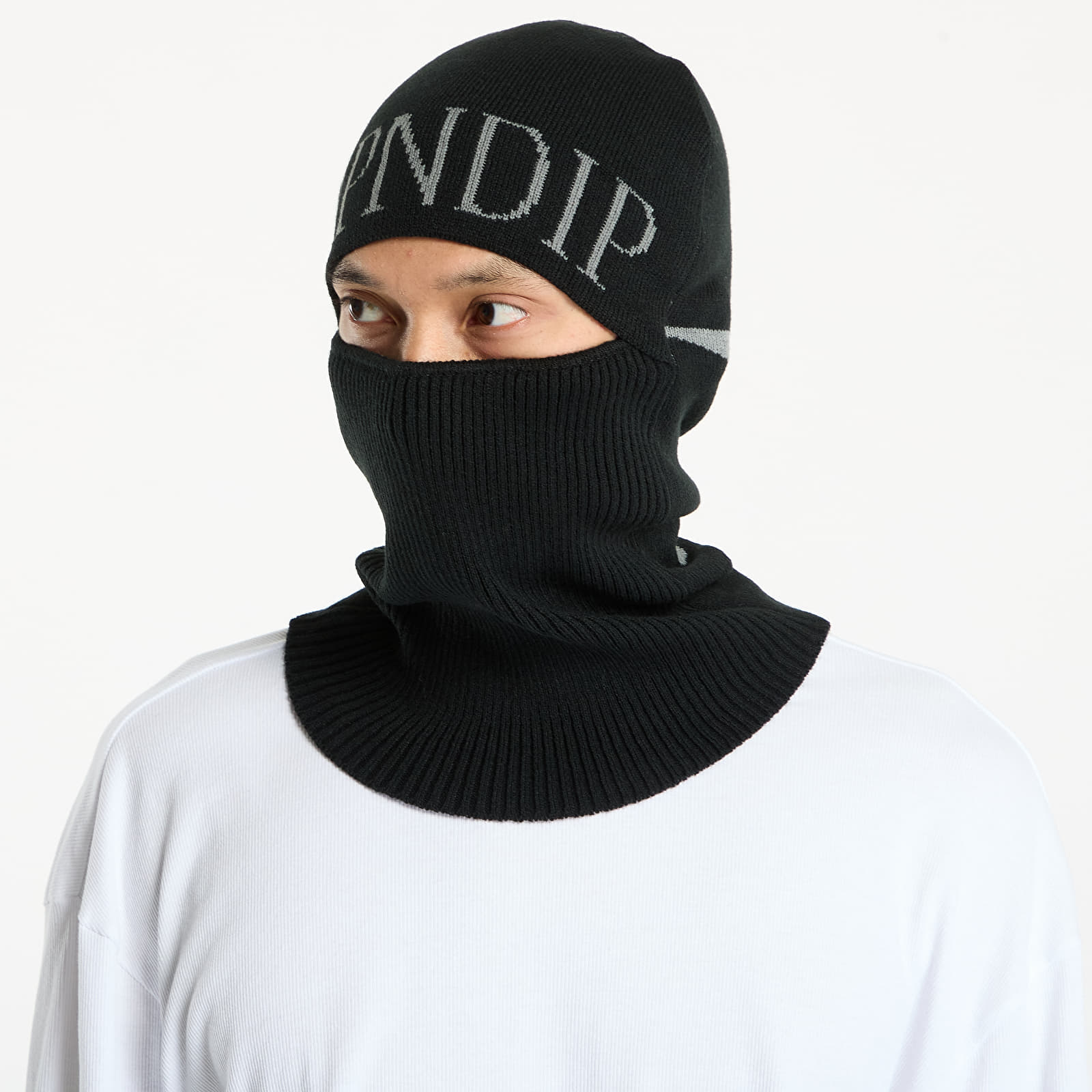 Muut asusteet RIPNDIP Fossil Balaclava Black