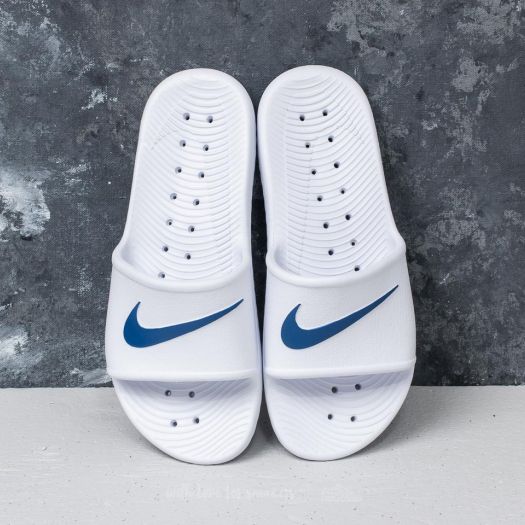 Nike kawa shower white outlet