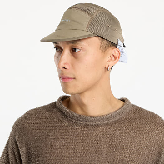 Satisfy Rippy Trail Cap Shitake | Footshop