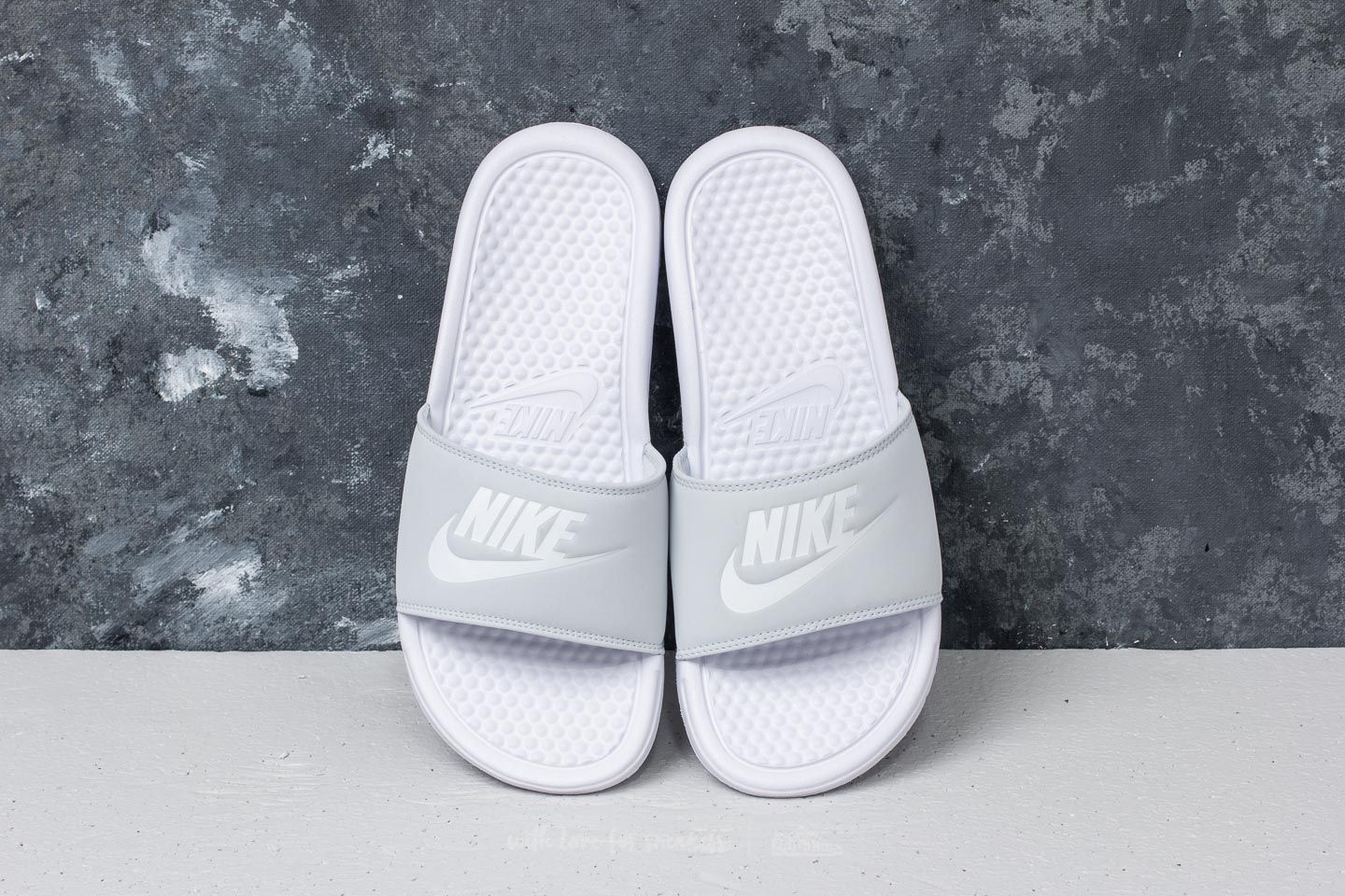 Nike benassi pastel qs outlet
