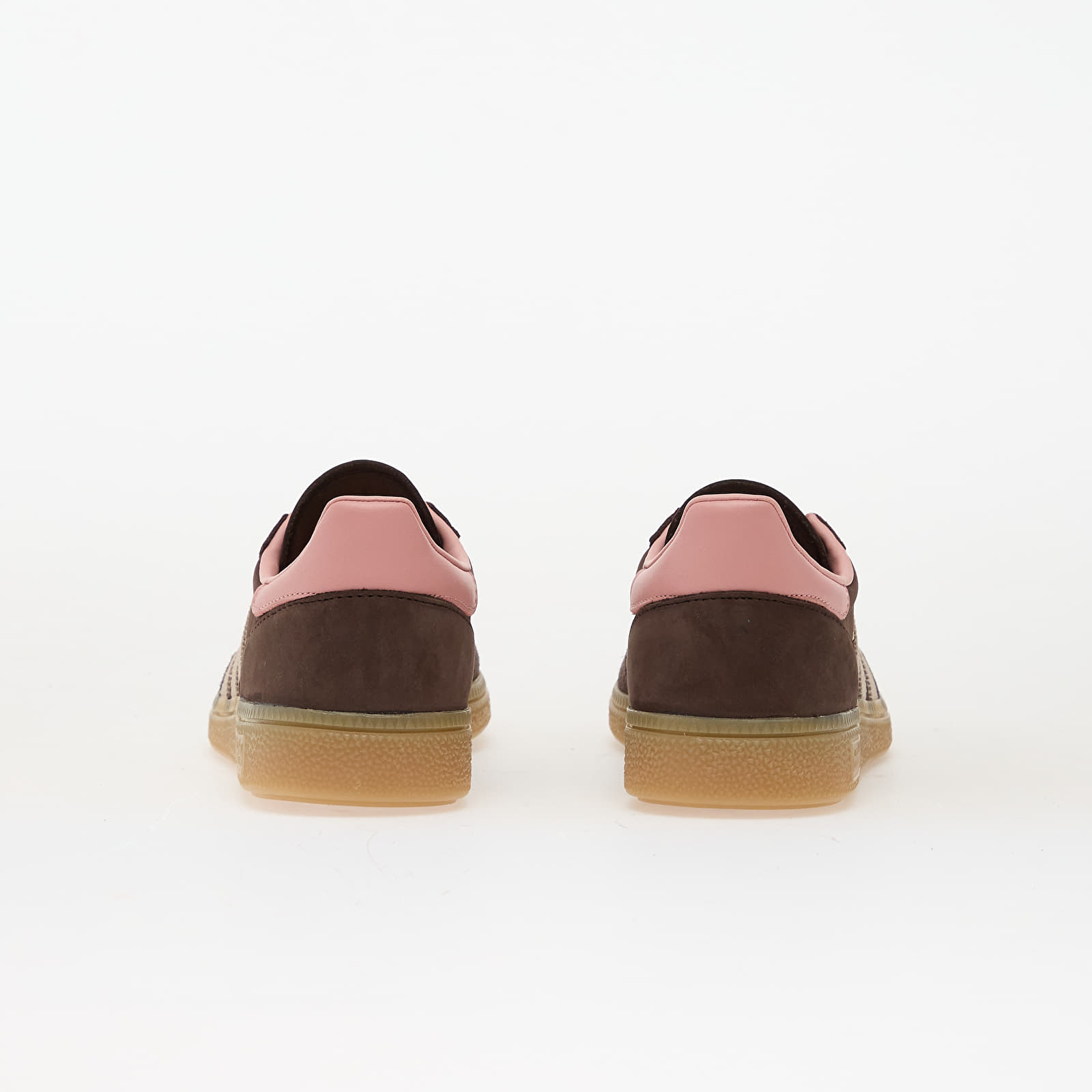 Ženske tenisice adidas Handball Spezial W Dark Brown/ Aluminium/ Wonder Mauve