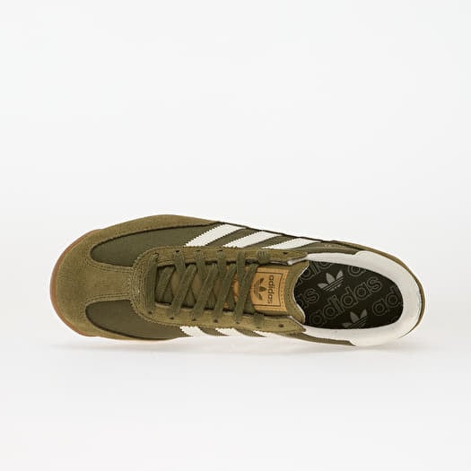 Zapatillas Hombre adidas SL 72 Rs Focus Olive/ Off White/ Gold