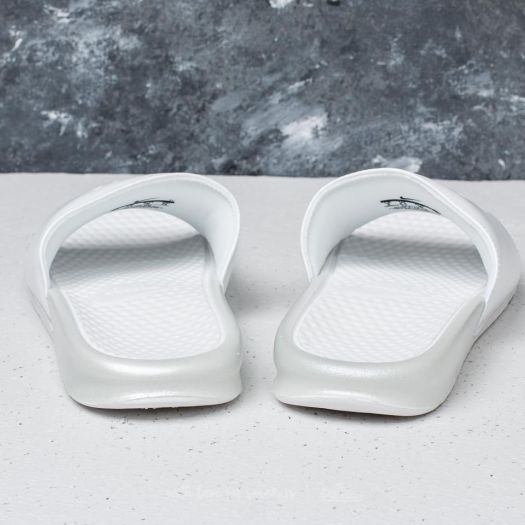 Nike benassi metallic qs shop