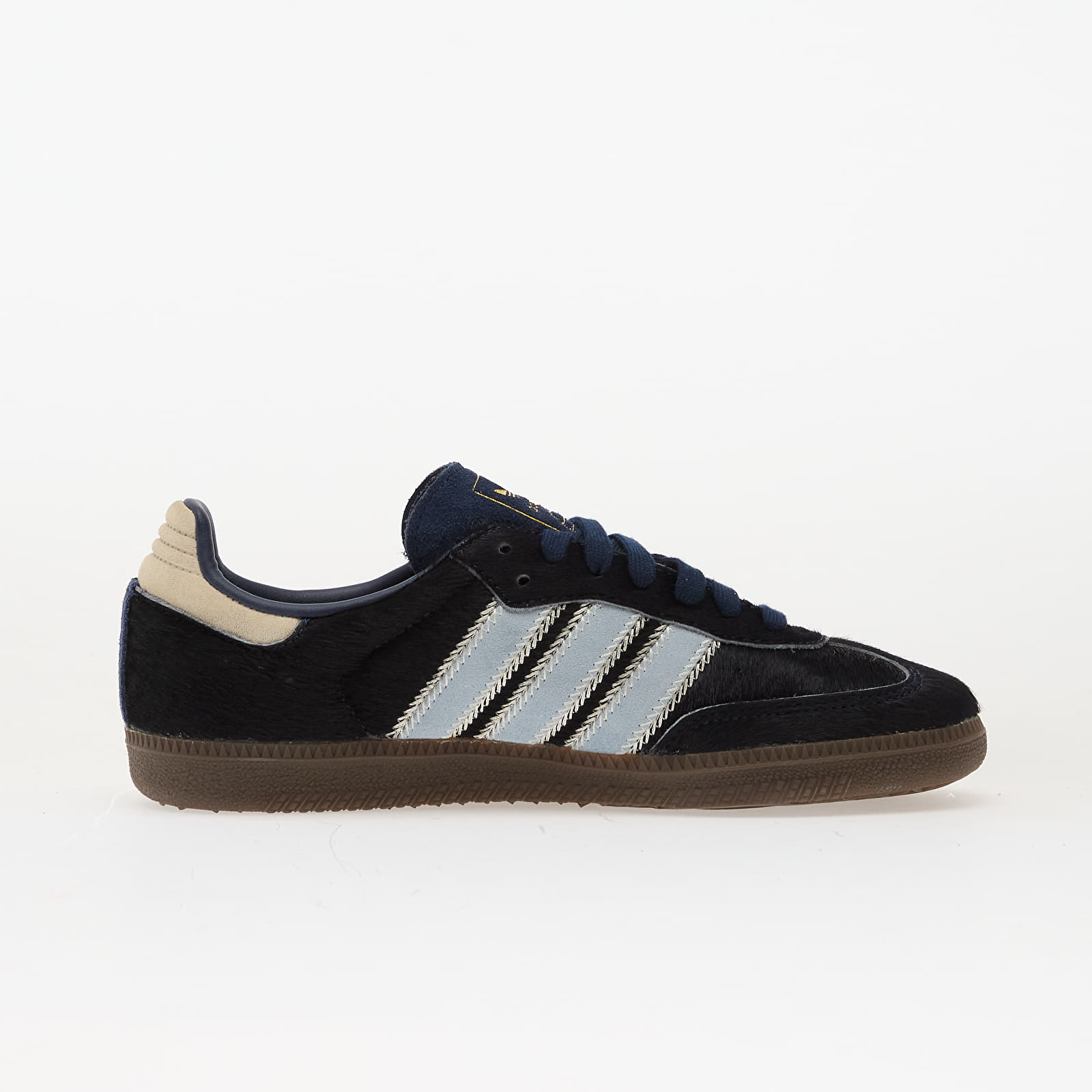 Naisten kengät adidas Samba Og W Night Indigo/ Clear Sky/ Tactile Blue