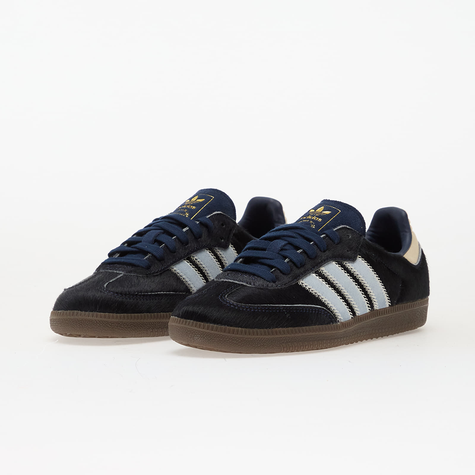 Naisten kengät adidas Samba Og W Night Indigo/ Clear Sky/ Tactile Blue