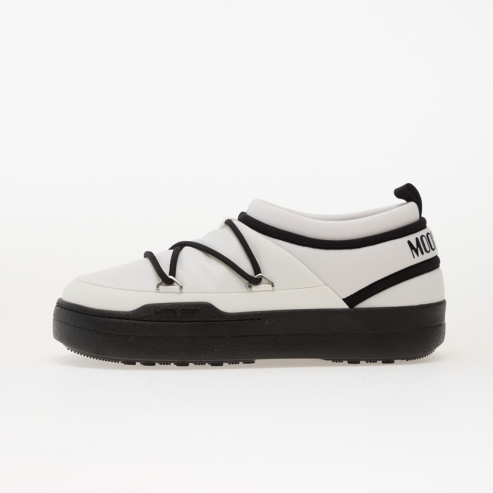 Moški čevlji Moon Boot Park Icon Black/ White