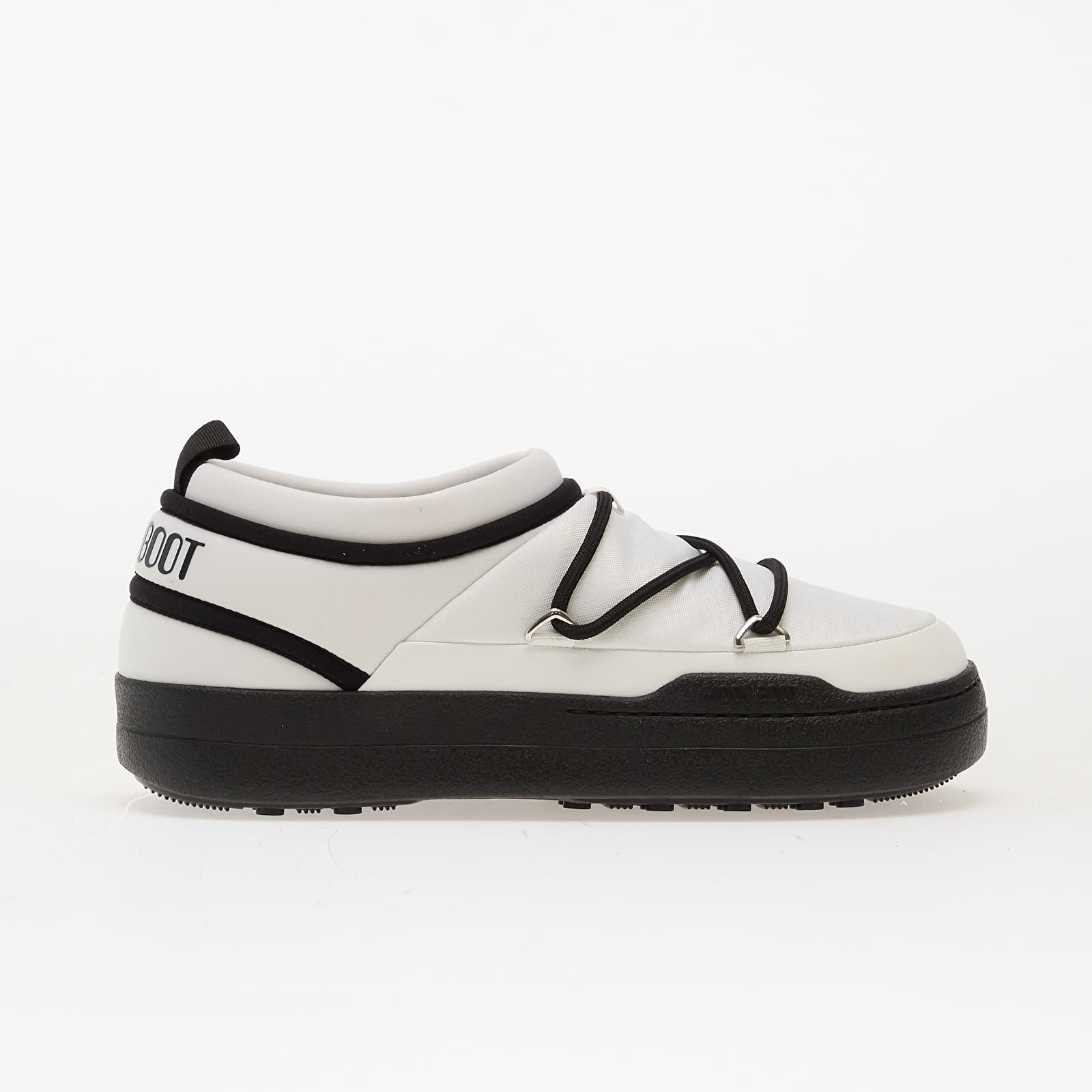 Moški čevlji Moon Boot Park Icon Black/ White