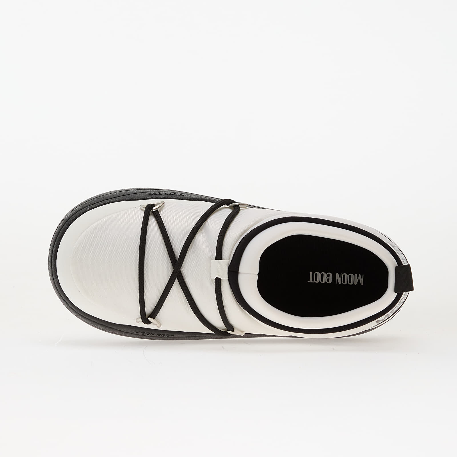 Moški čevlji Moon Boot Park Icon Black/ White