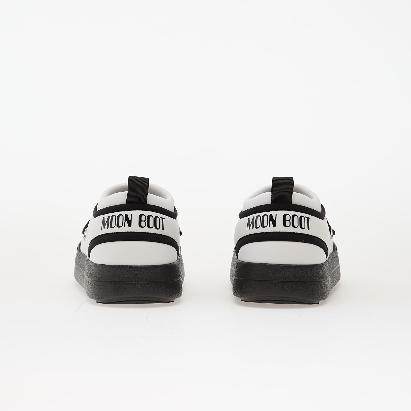 Moški čevlji Moon Boot Park Icon Black/ White