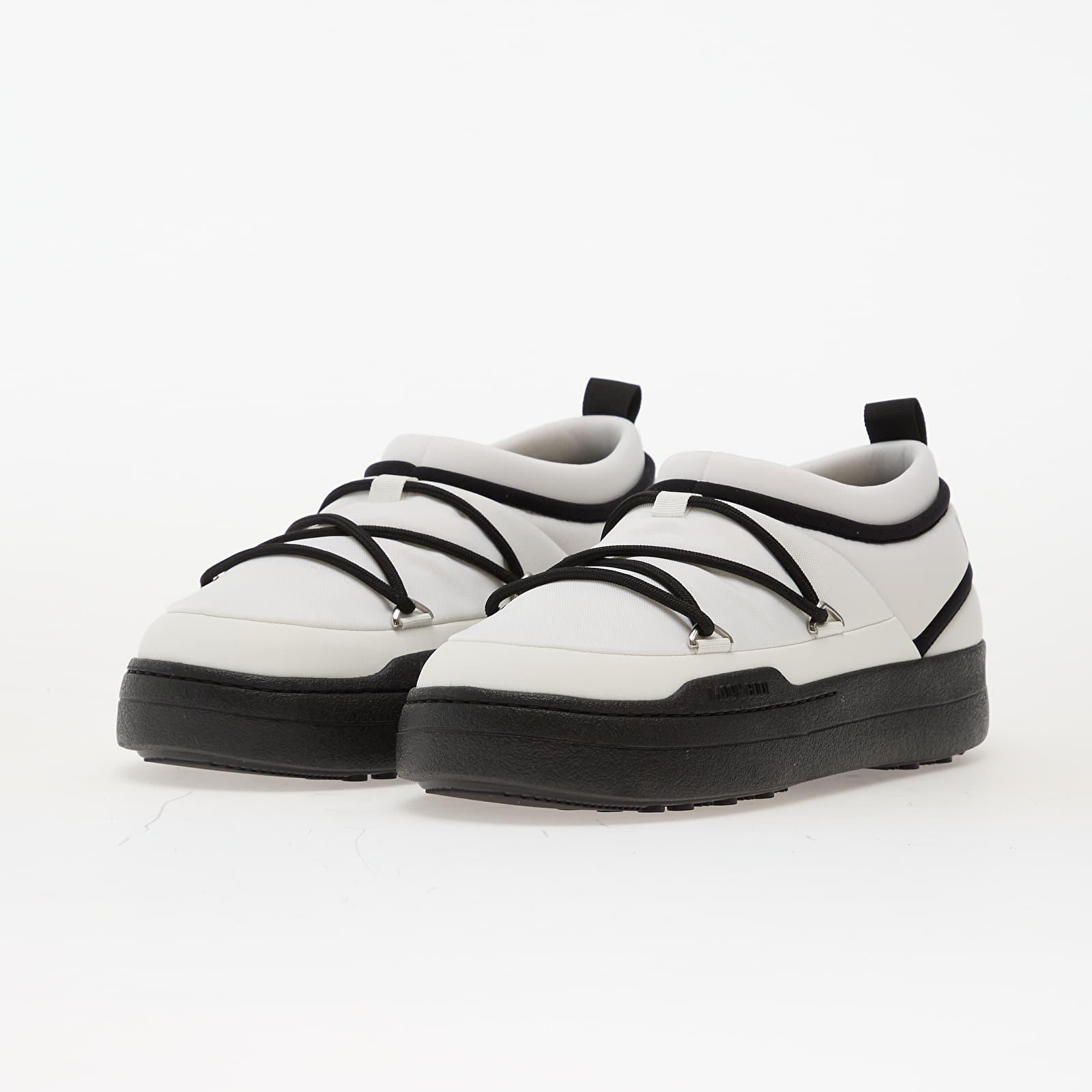 Moški čevlji Moon Boot Park Icon Black/ White