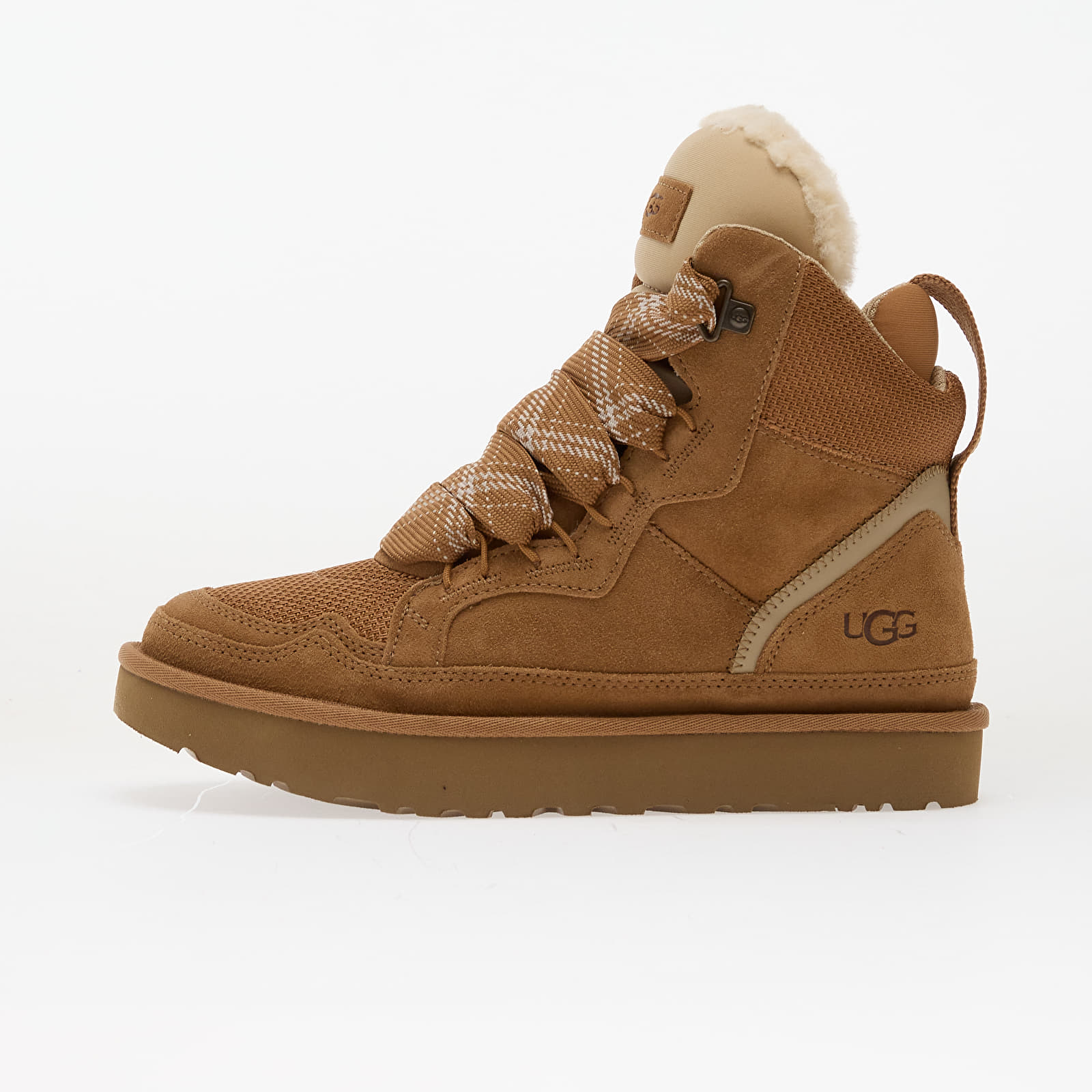 Women's shoes UGG W Highmel Chestnut