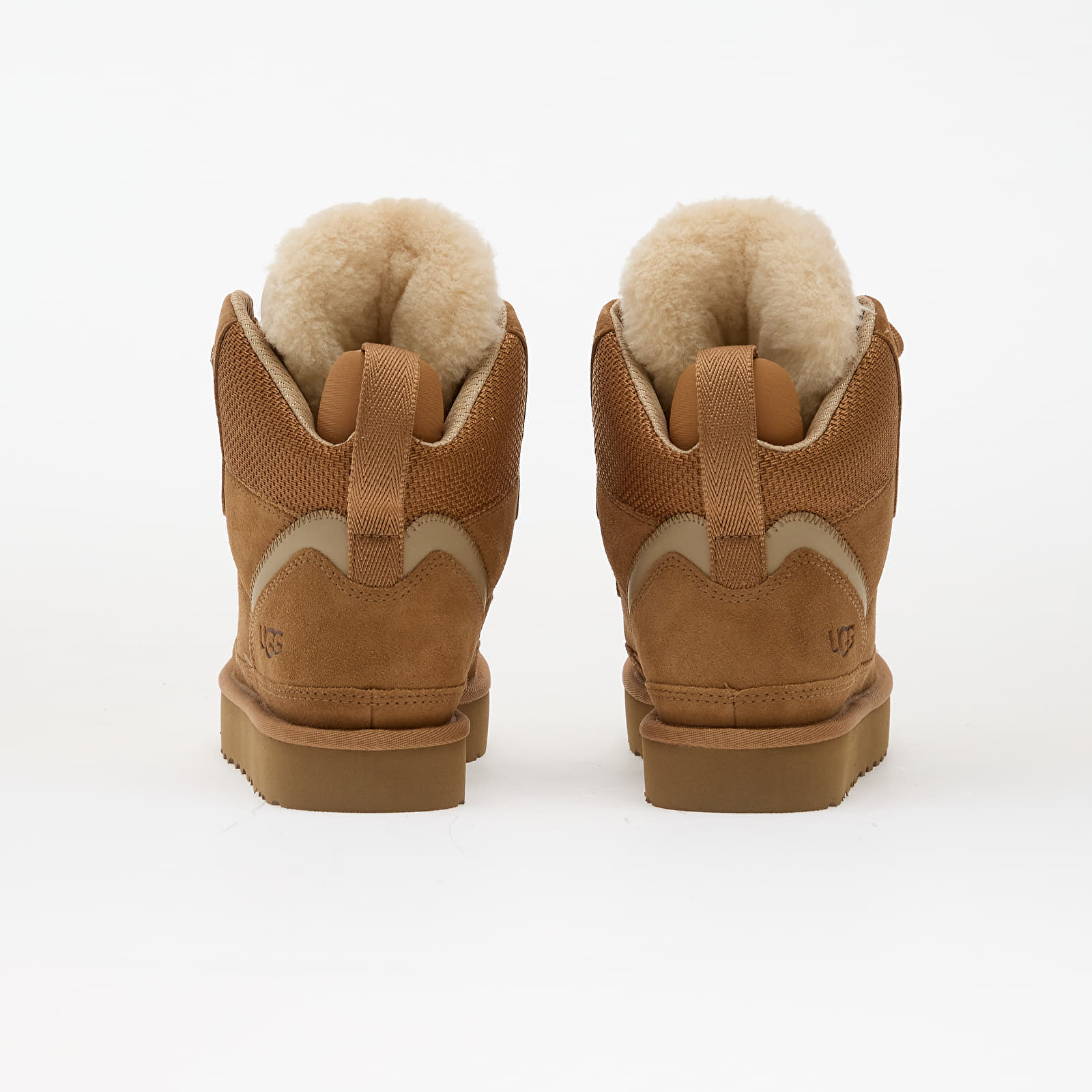 Women's shoes UGG W Highmel Chestnut