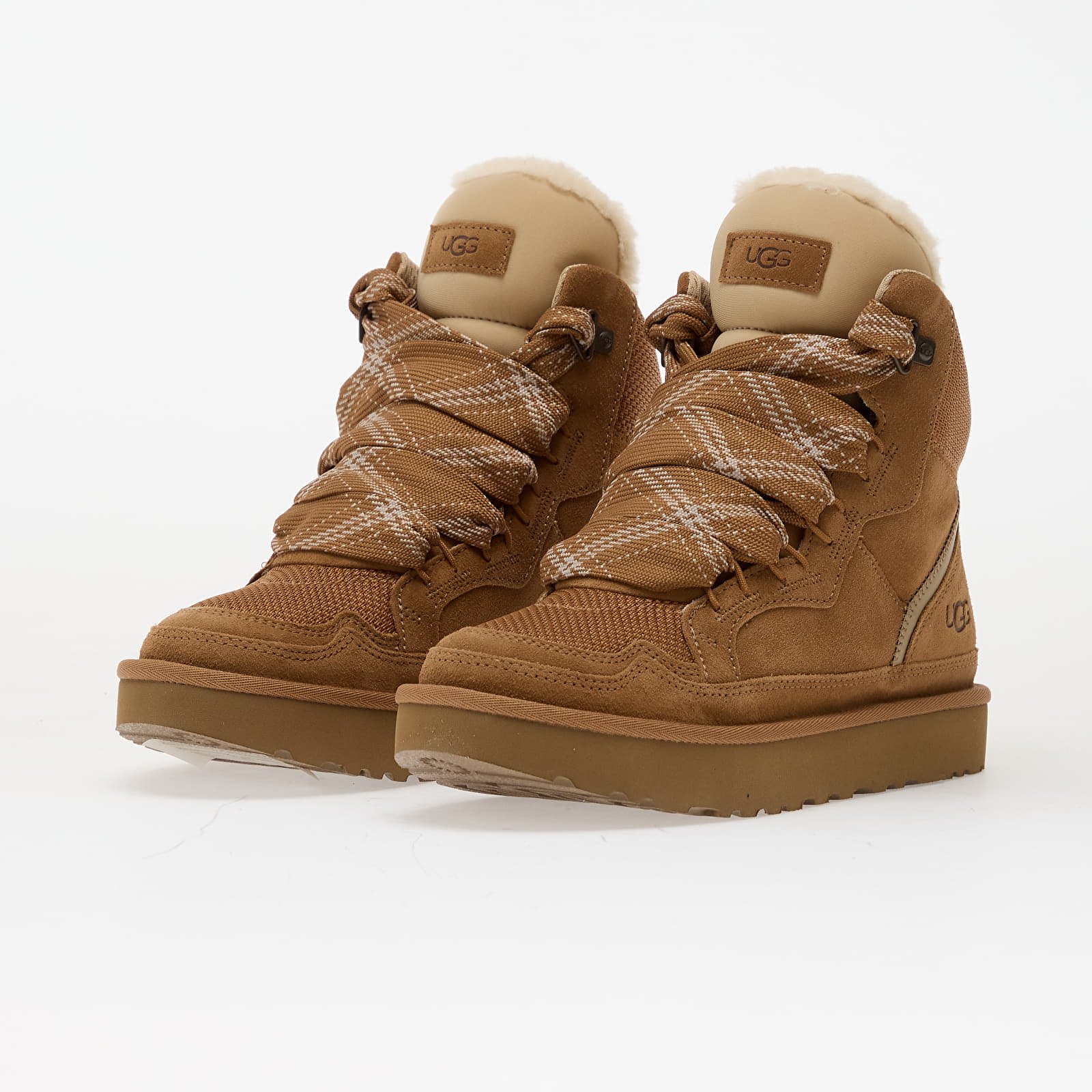Women's shoes UGG W Highmel Chestnut