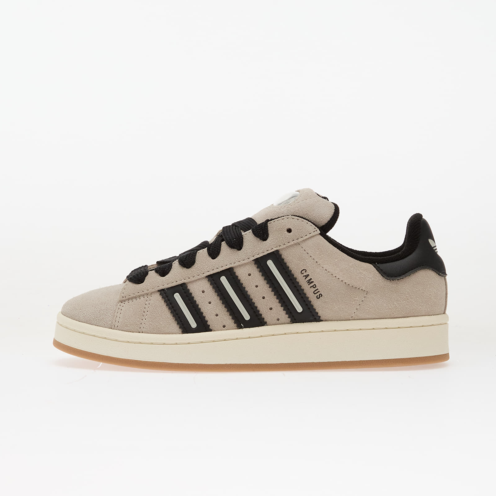 Herresko adidas Campus 00s Wonder Aluminium/ Core Black/ Off White