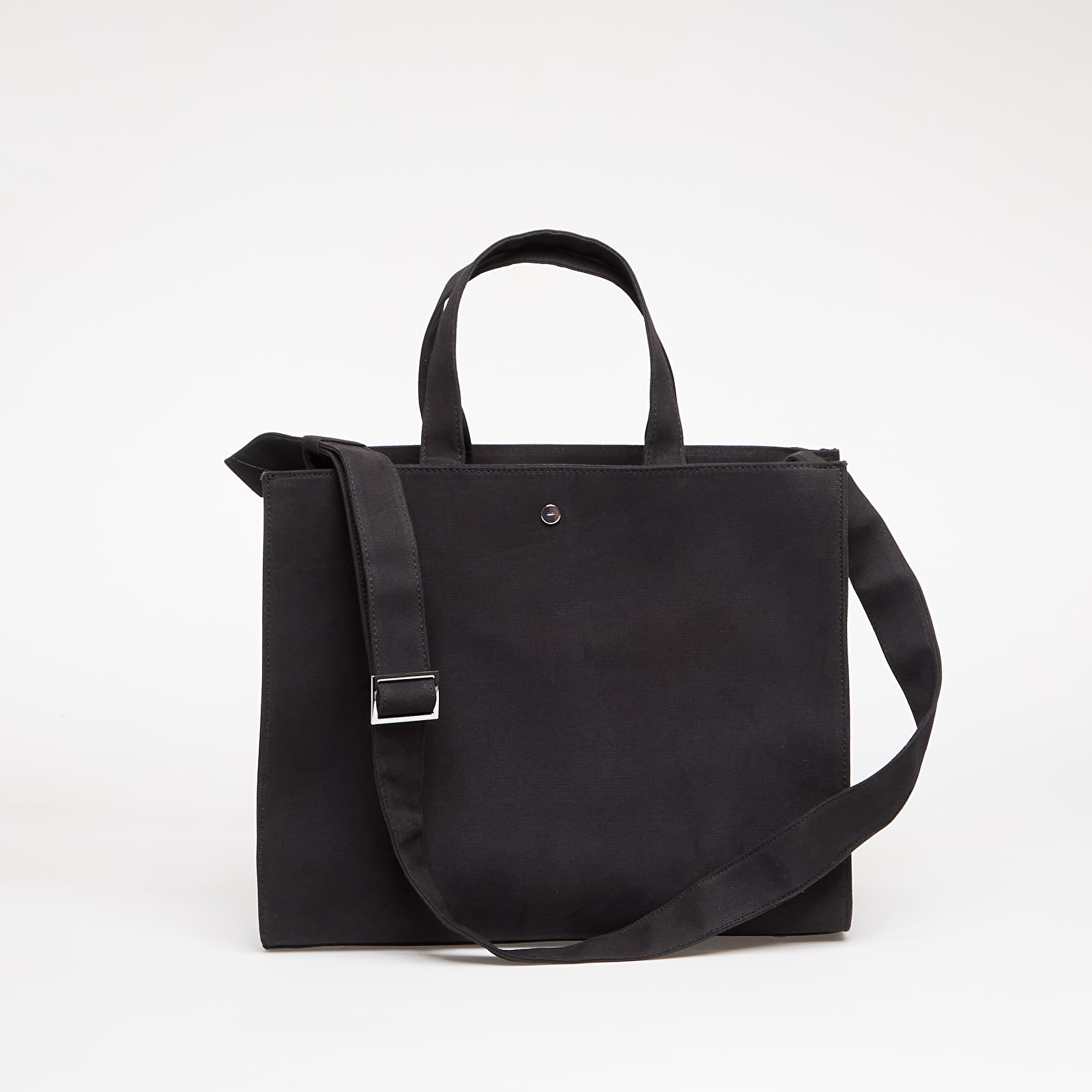 Crossbody torbe HELIOT EMIL Tecton Tote Bag Black