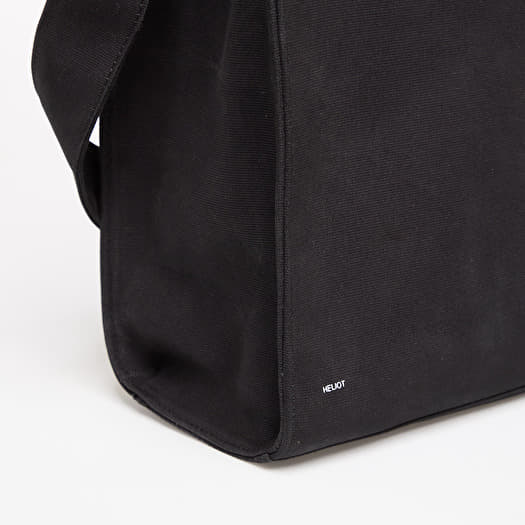 HELIOT EMIL Tecton Tote Bag Black | Footshop