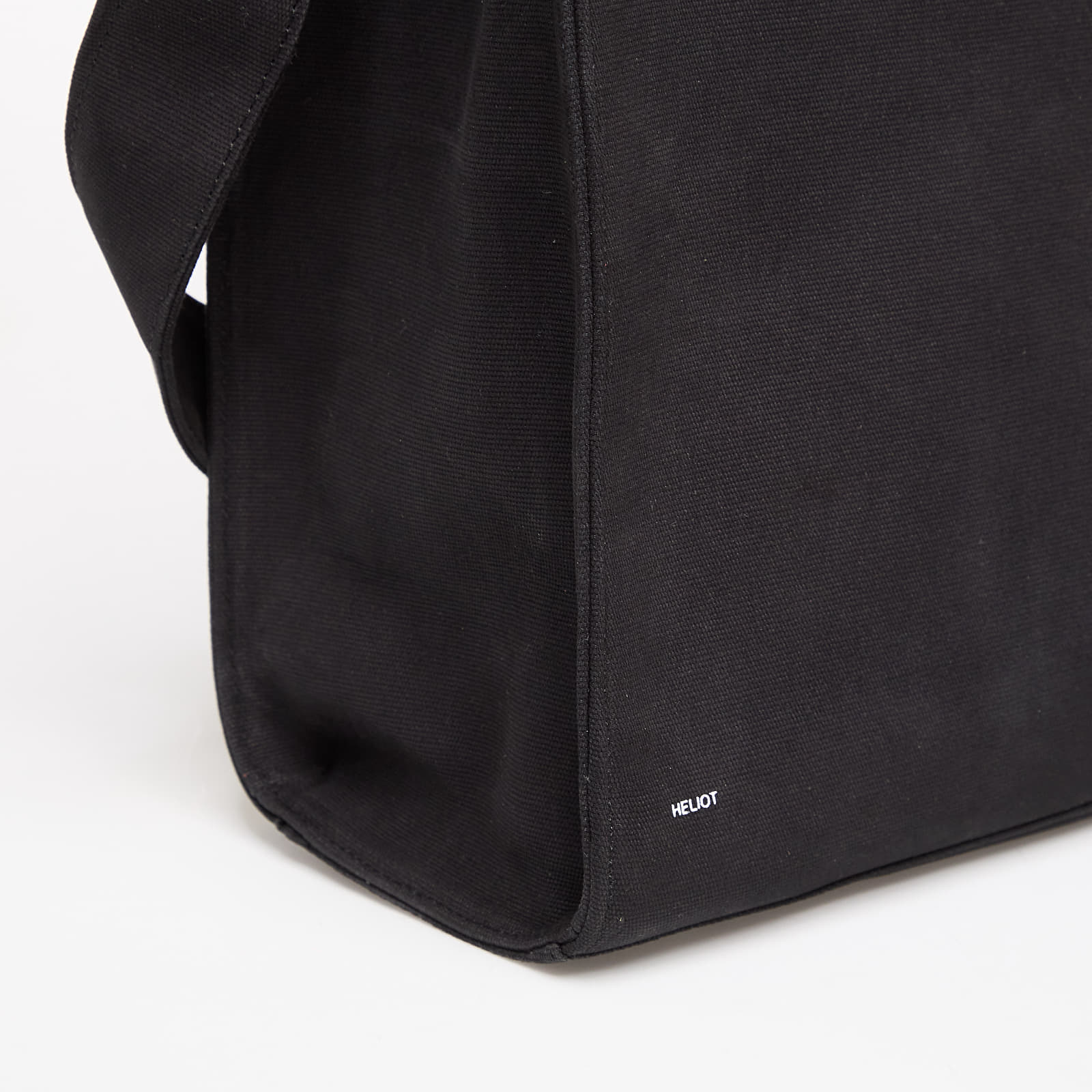 Crossbody torbe HELIOT EMIL Tecton Tote Bag Black