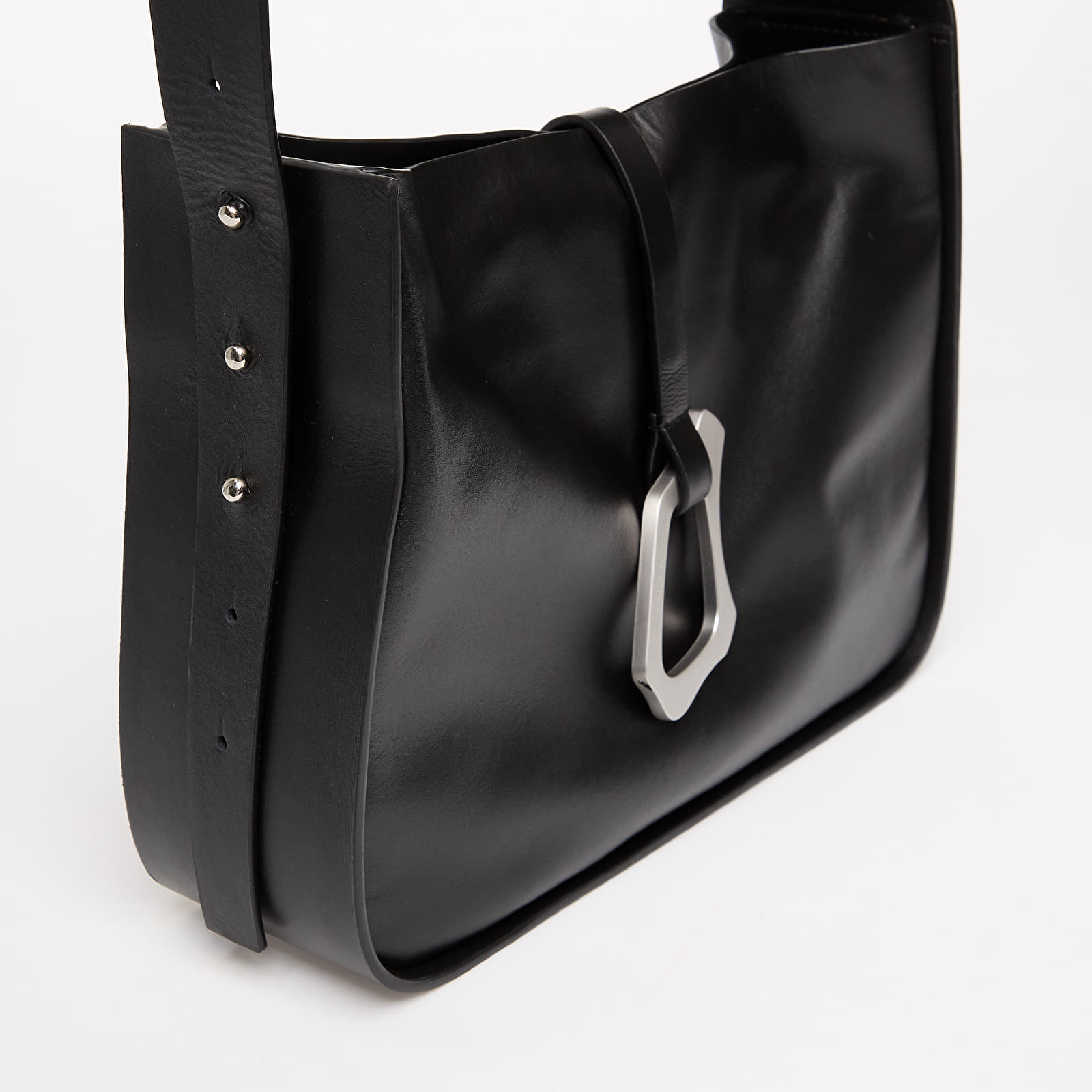 Crossbody torbe HELIOT EMIL Confluence Bag Black
