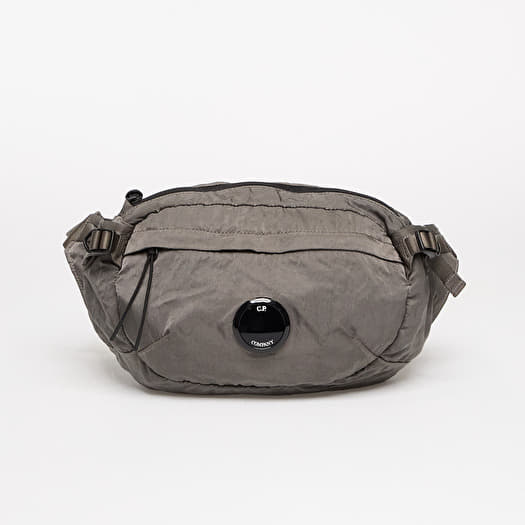 Tasche C.P. Company Nylon B Lens Crossbody Pack Gunmetal Grey
