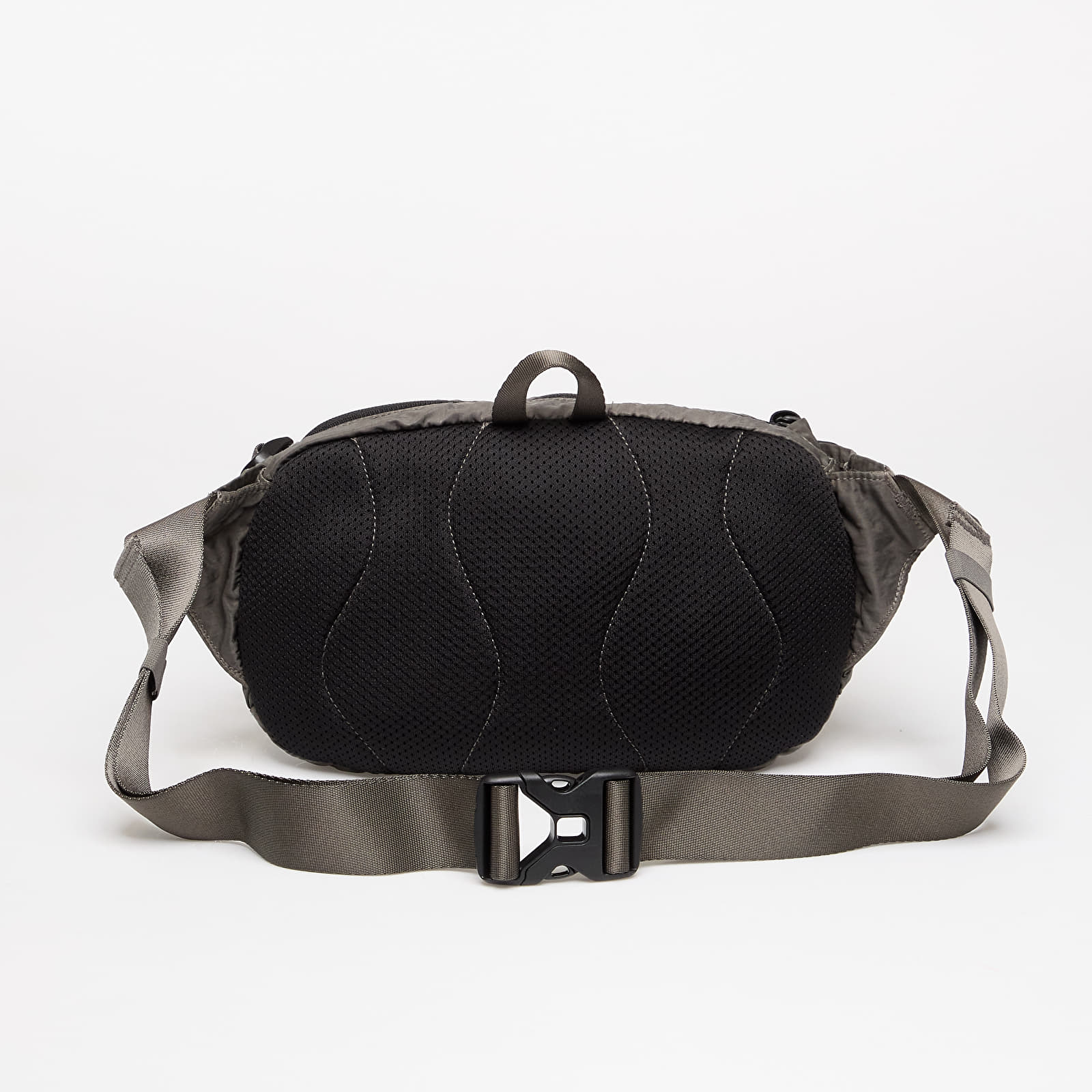 Tašky cez rameno C.P. Company Nylon B Lens Crossbody Pack Gunmetal Grey