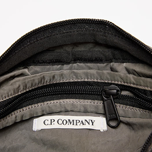 Crossbody bags C.P. Company Nylon B Lens Crossbody Pack Gunmetal