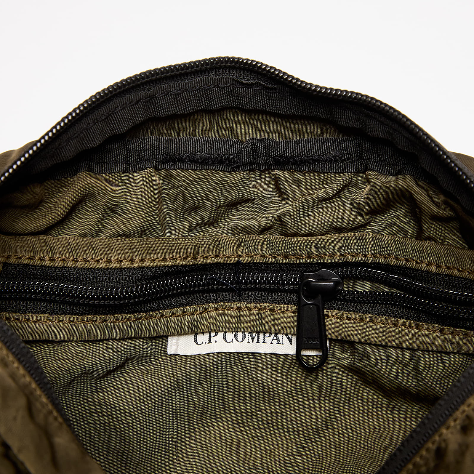 Umhängetaschen C.P. Company Waist Bag Ivy Green