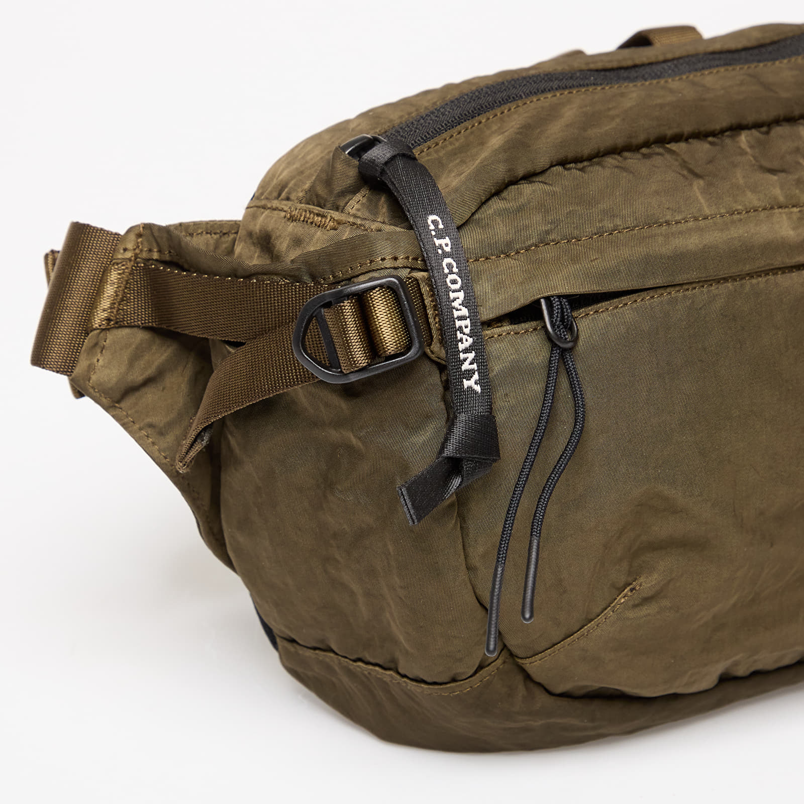 Umhängetaschen C.P. Company Waist Bag Ivy Green