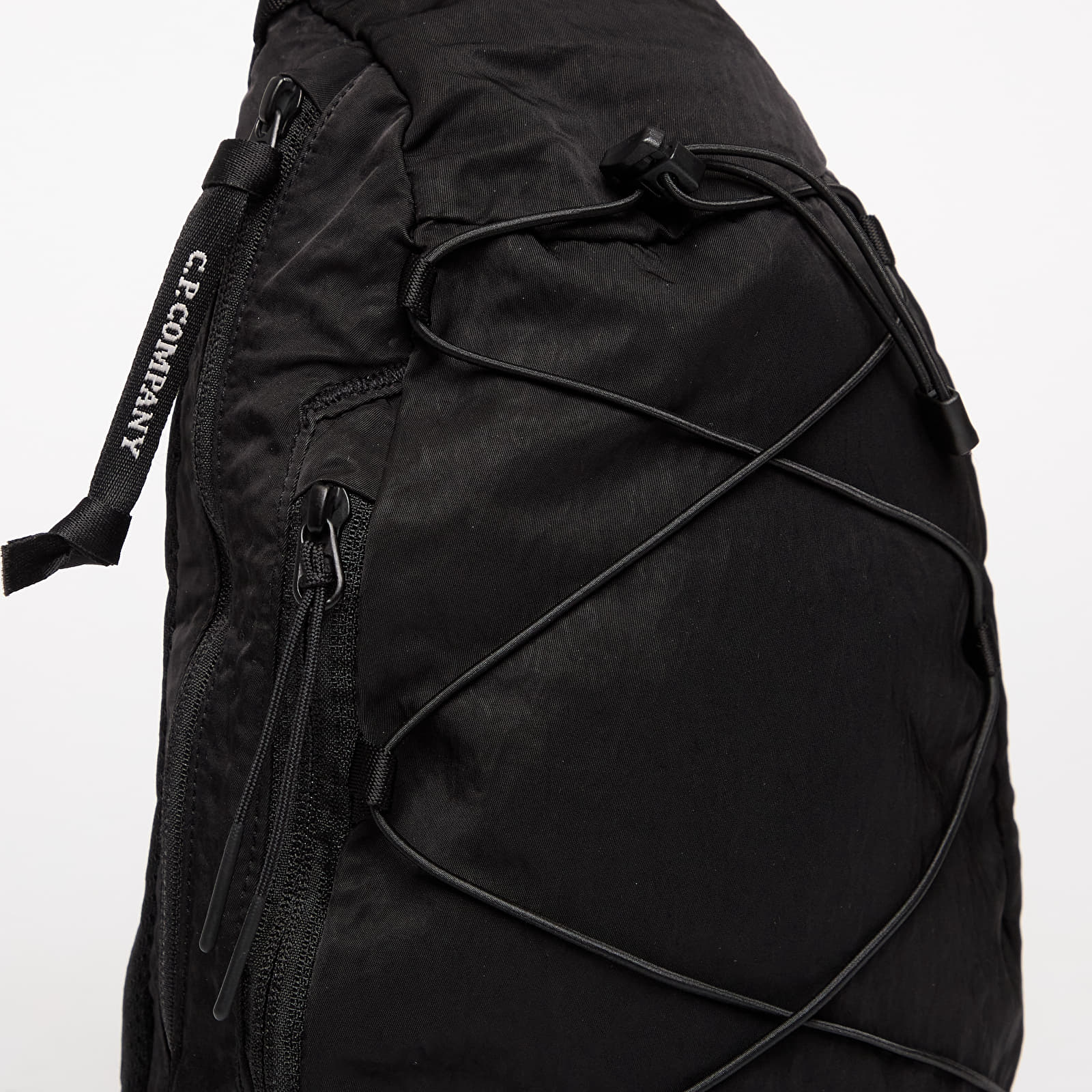 Rugzakken C.P. Company Backpack Black