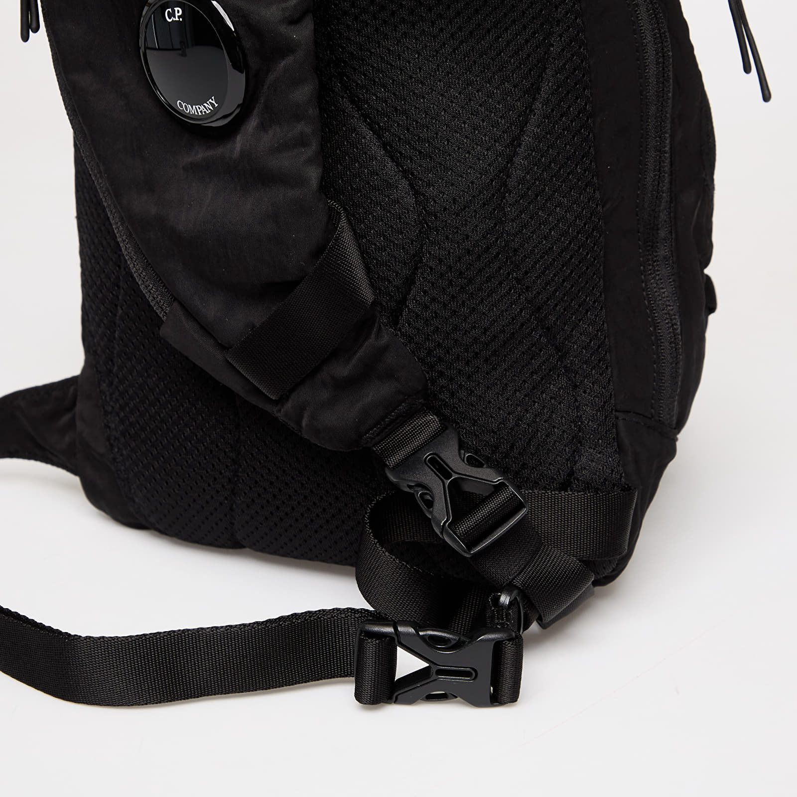 Rugzakken C.P. Company Backpack Black