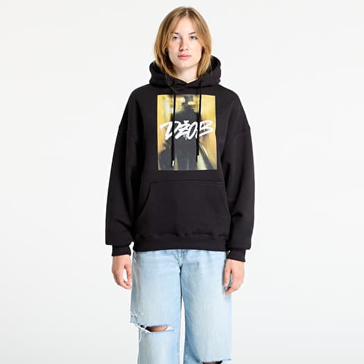 FTSHP x Džob Hoodie UNISEX Black