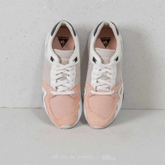Men s shoes le coq sportif x Highs And Lows LCS R1000 Cygnet Scallop Shell Footshop