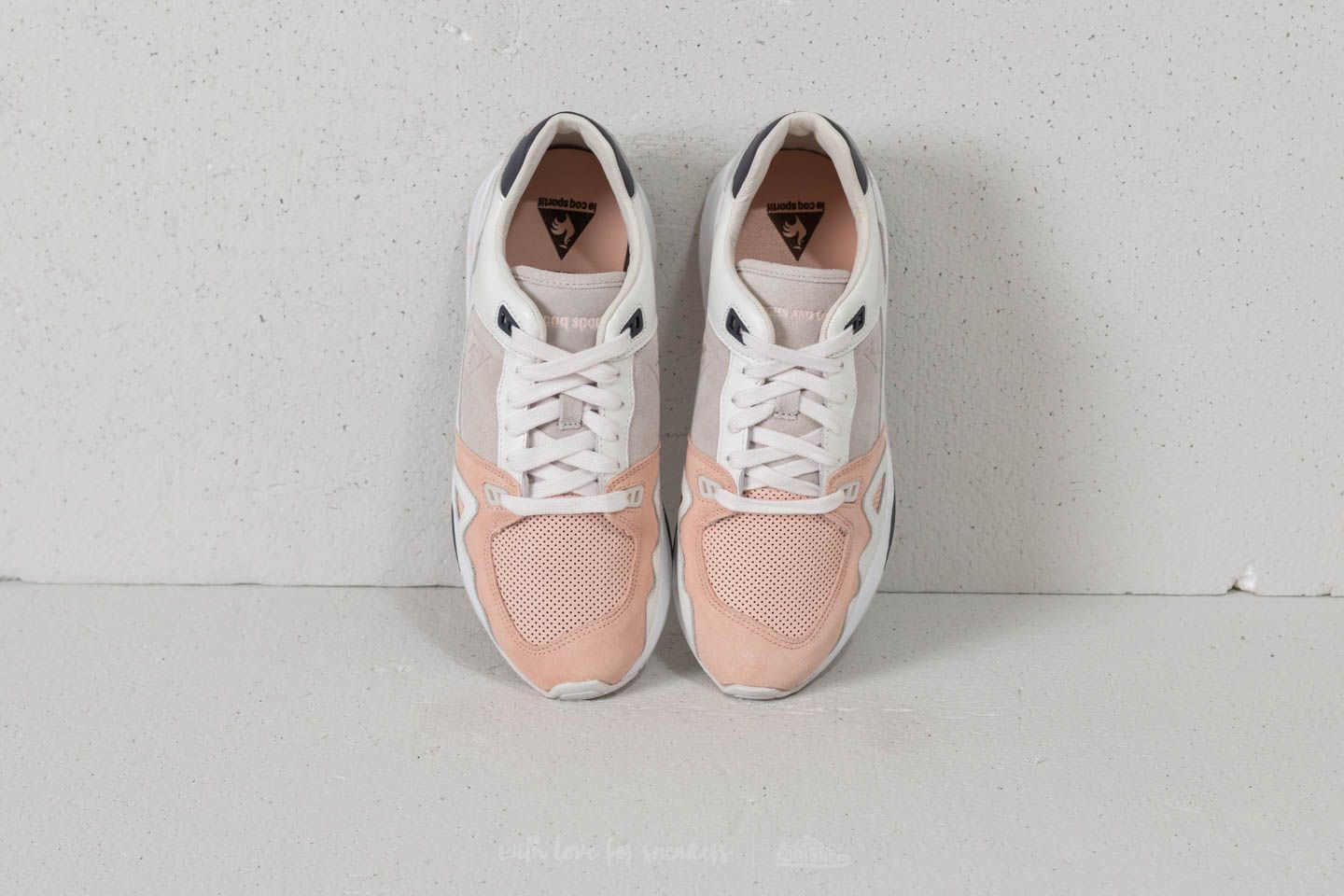 Men s shoes le coq sportif x Highs And Lows LCS R1000