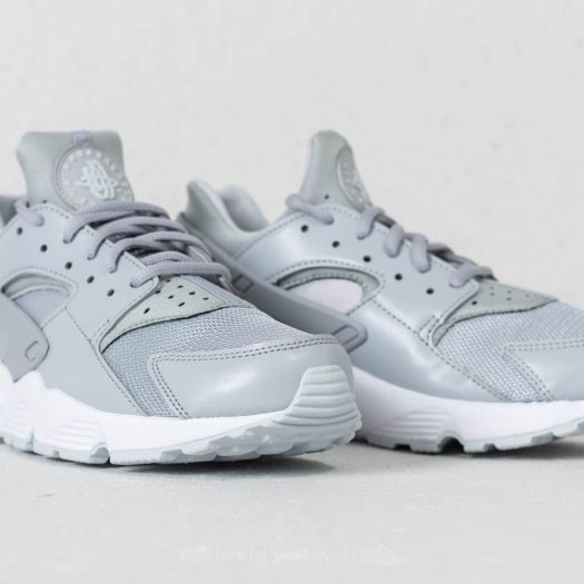Nike huarache pure outlet platinum wolf grey