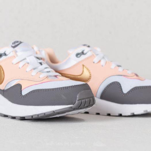 nike air max 1 gunsmoke