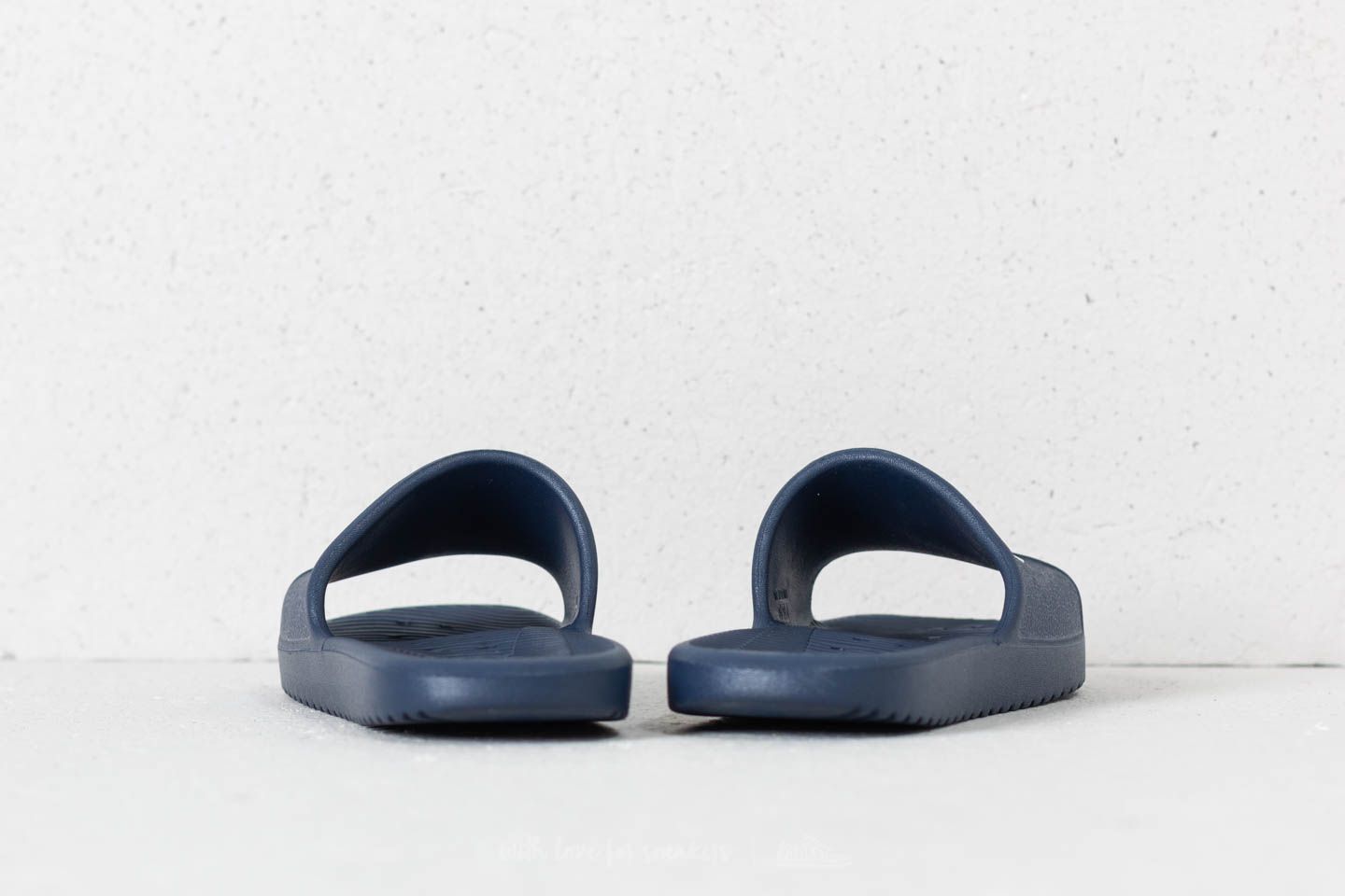 Men's shoes Nike Kawa Shower Midnight Navy/ White