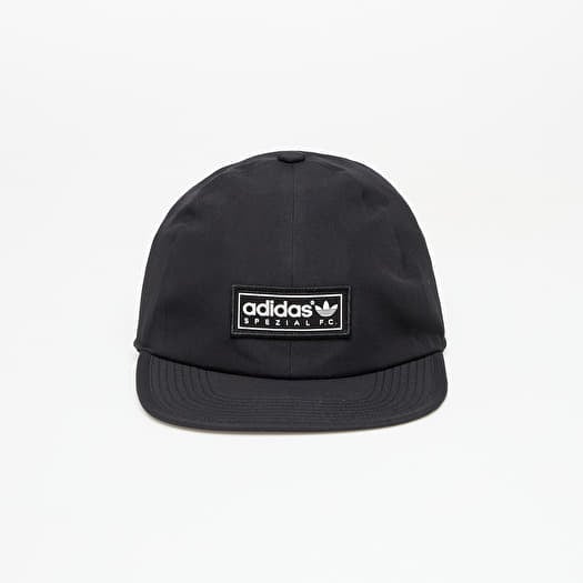 Mütze adidas SPEZIAL F.C. CAP Black