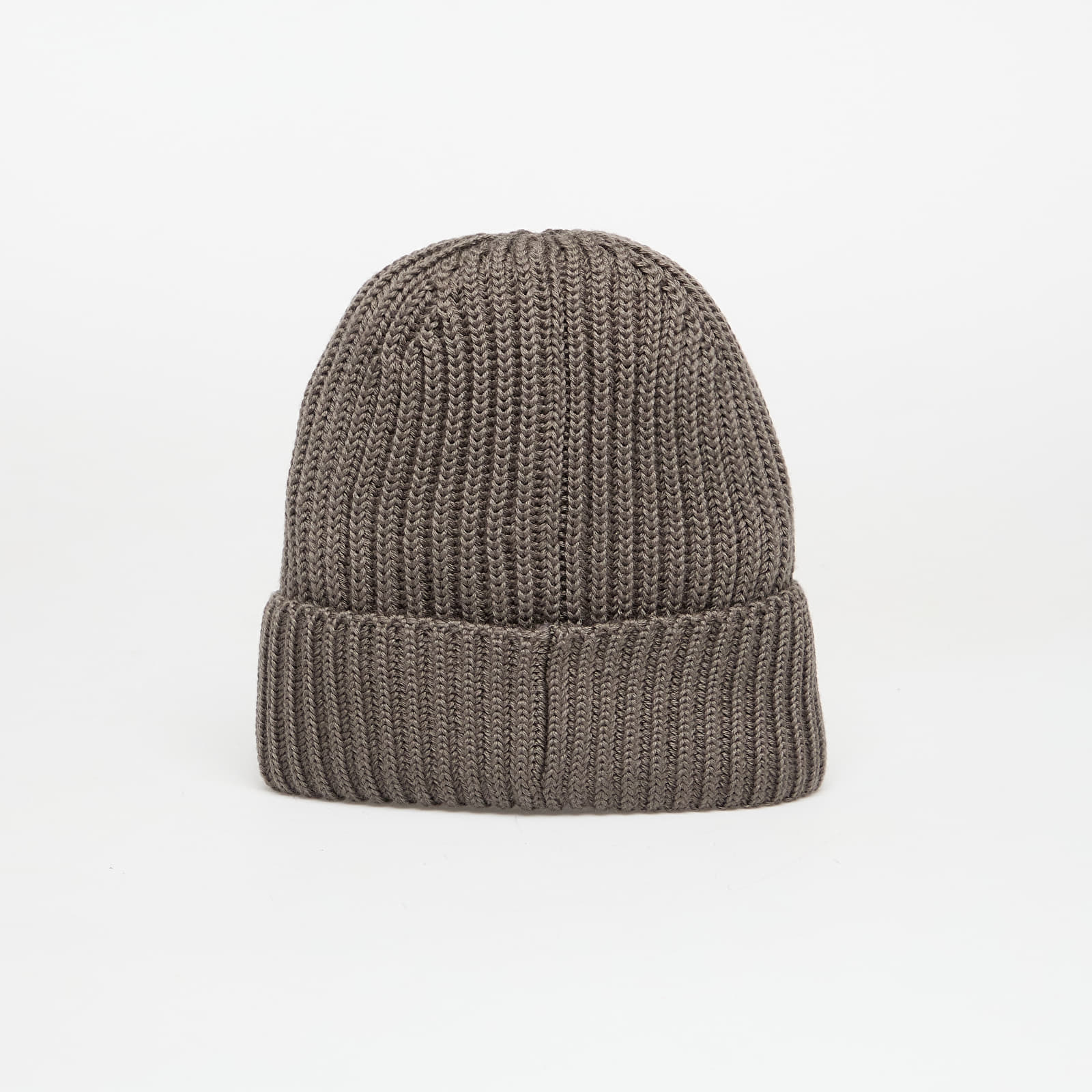 Mützen C.P. Company Extrafine Merino Wool Lens Beanie Walnut Beige