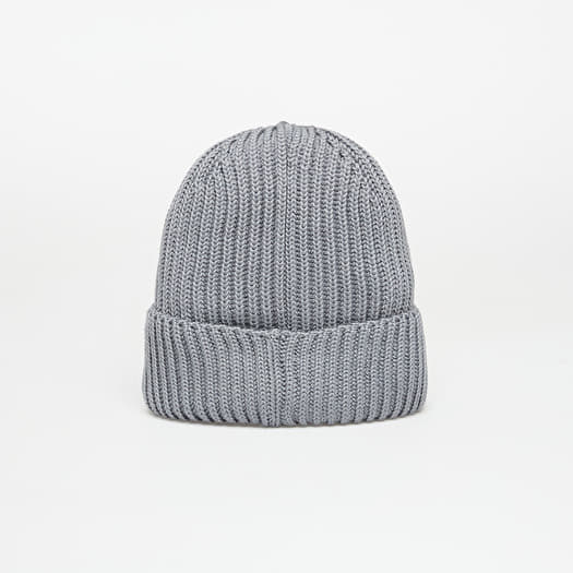 C.P. Company Extrafine Merino Wool Goggle Beanie Griffin Grey