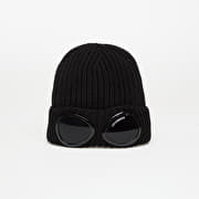 C.P. Company Knit Cap Black