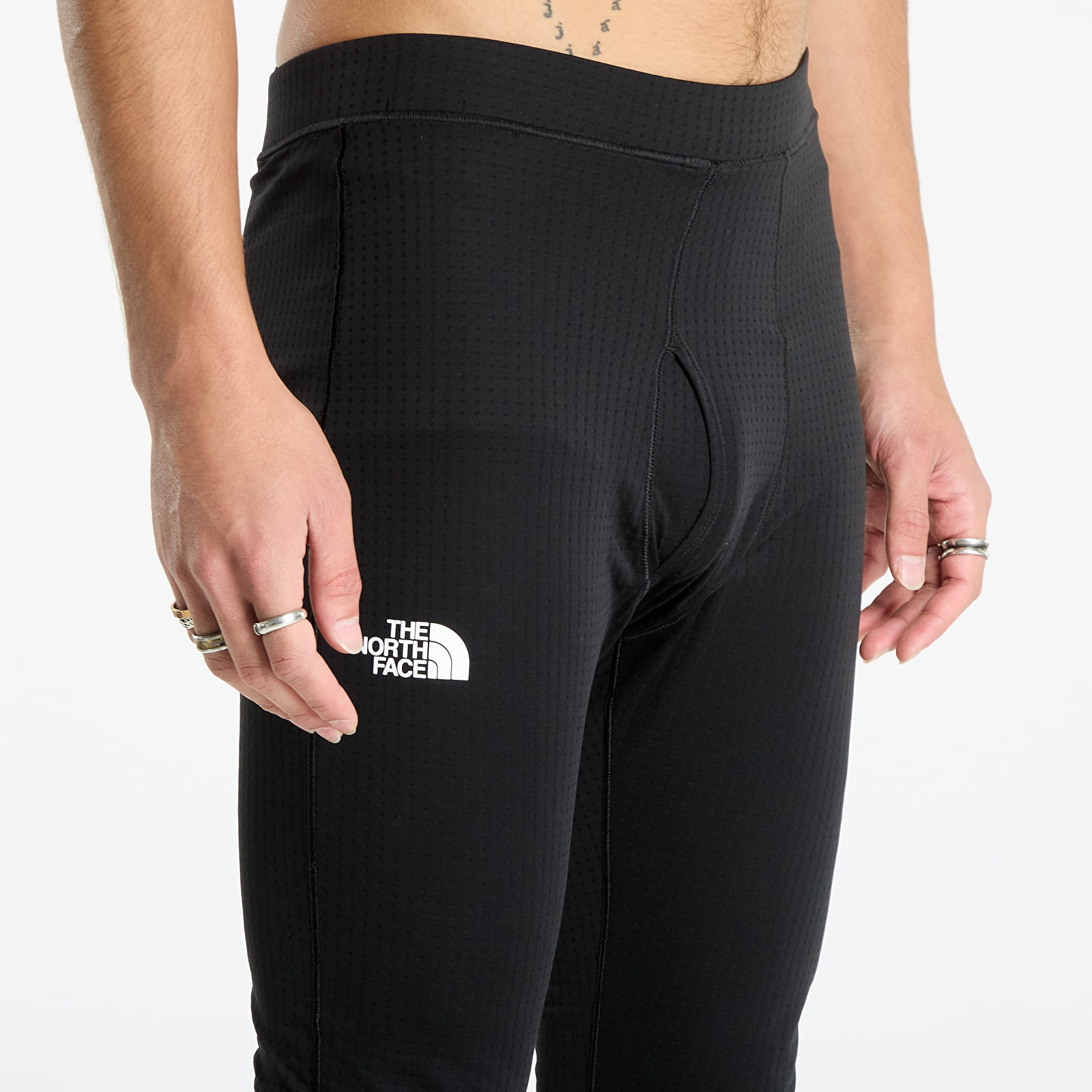 Tajice The North Face M Summit Pro 120 Tight TNF Black