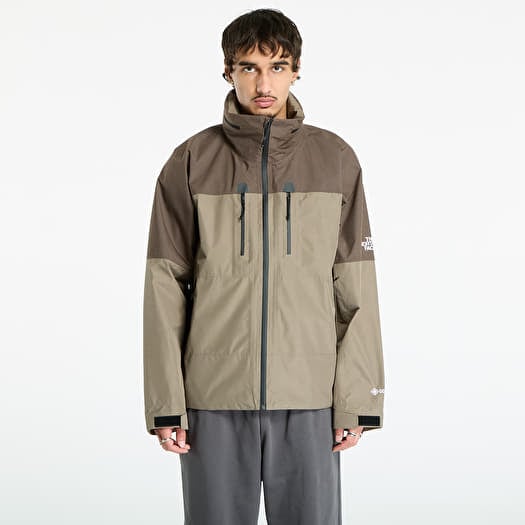 The North Face M Hike Devils Thumb GORE-TEX® Jacket Mocha Brown/ Smokey Brown
