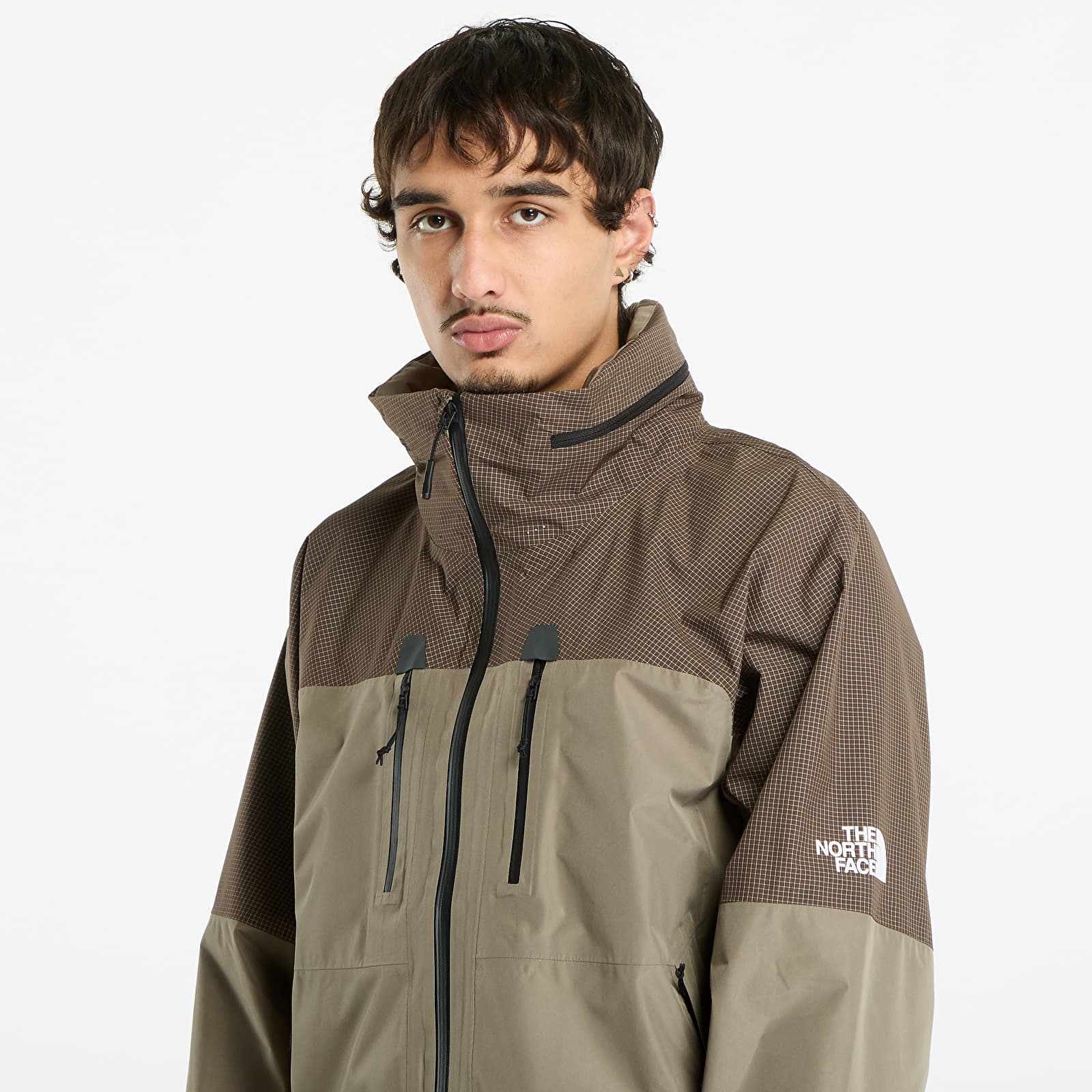 Jakne  The North Face M Hike Devils Thumb GORE-TEX® Jacket Mocha Brown/ Smokey Brown