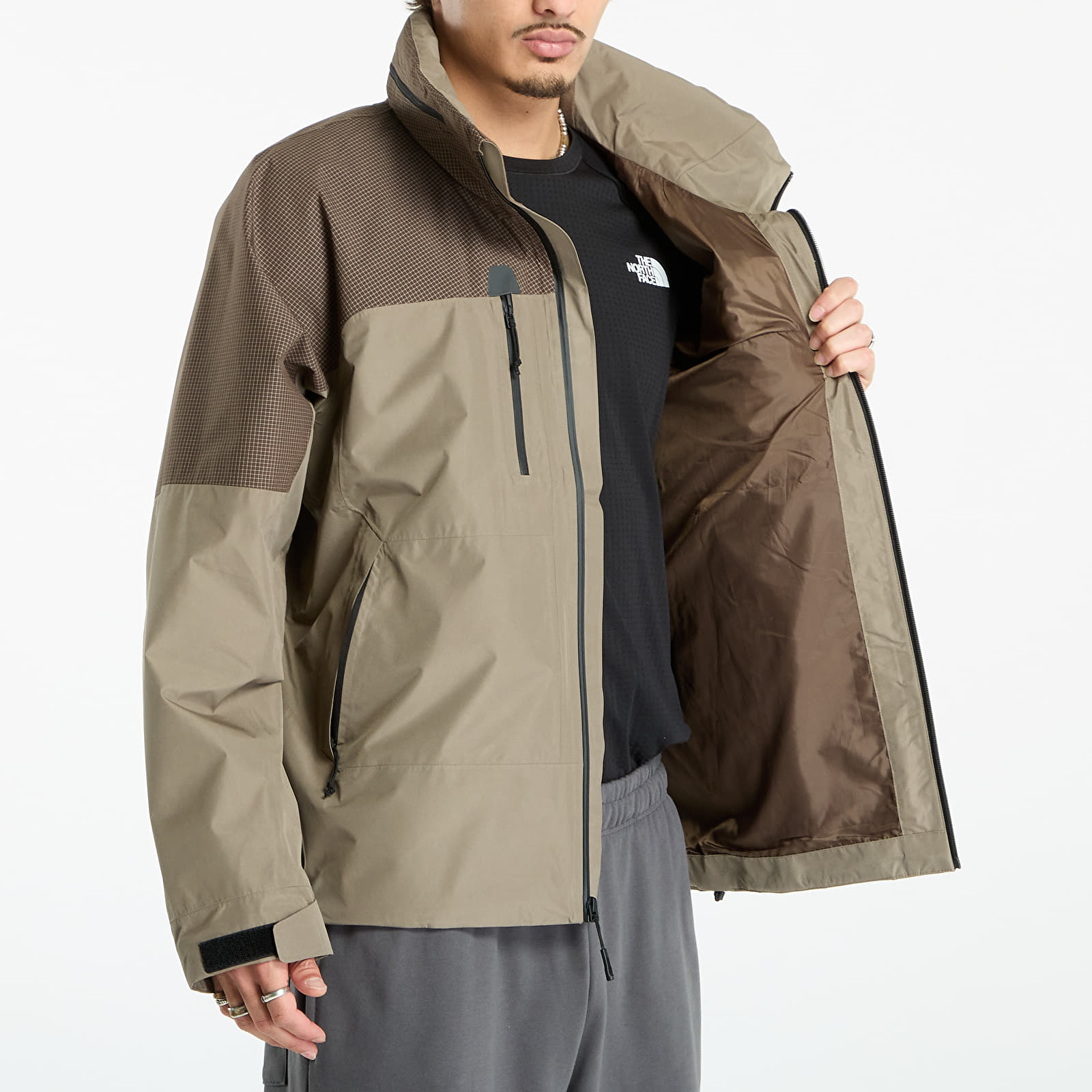 Jakne  The North Face M Hike Devils Thumb GORE-TEX® Jacket Mocha Brown/ Smokey Brown