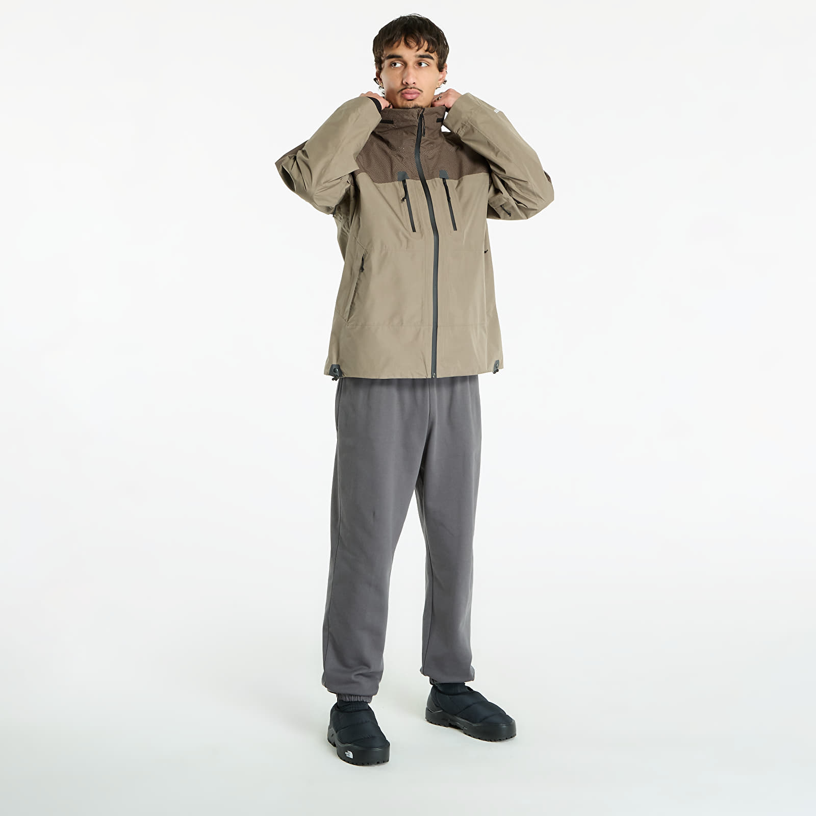 Jakne  The North Face M Hike Devils Thumb GORE-TEX® Jacket Mocha Brown/ Smokey Brown