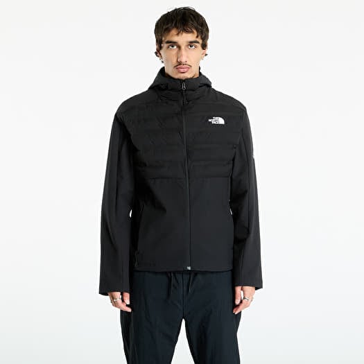 The North Face M Mountain Athletics Cari Hooded Jacket TNF Black
