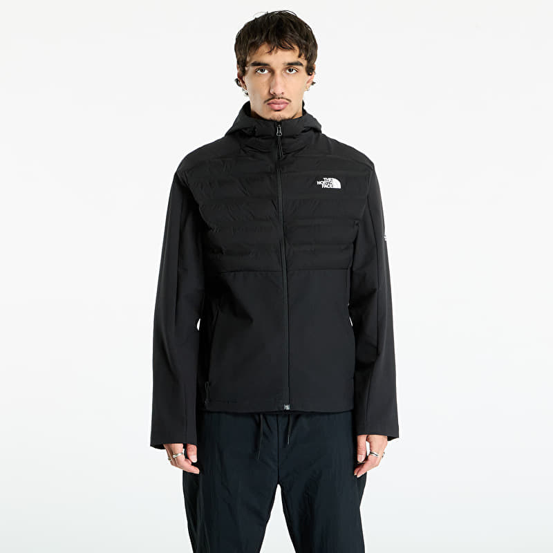 Куртка The North Face M Mountain Athletics Cari Hooded Jacket TNF Black