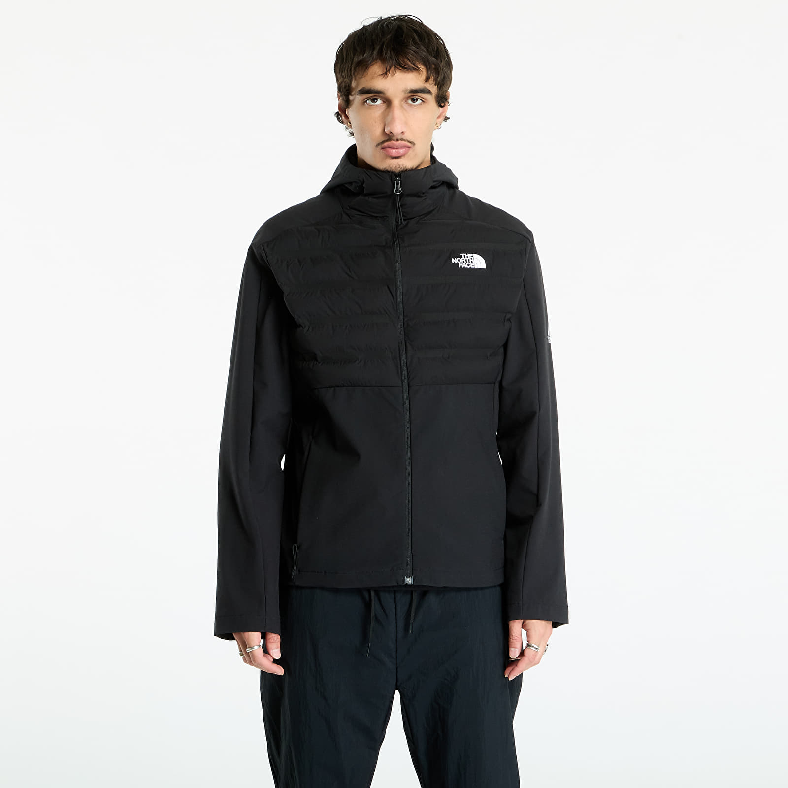 Takit The North Face M Mountain Athletics Cari Hooded Jacket TNF Black