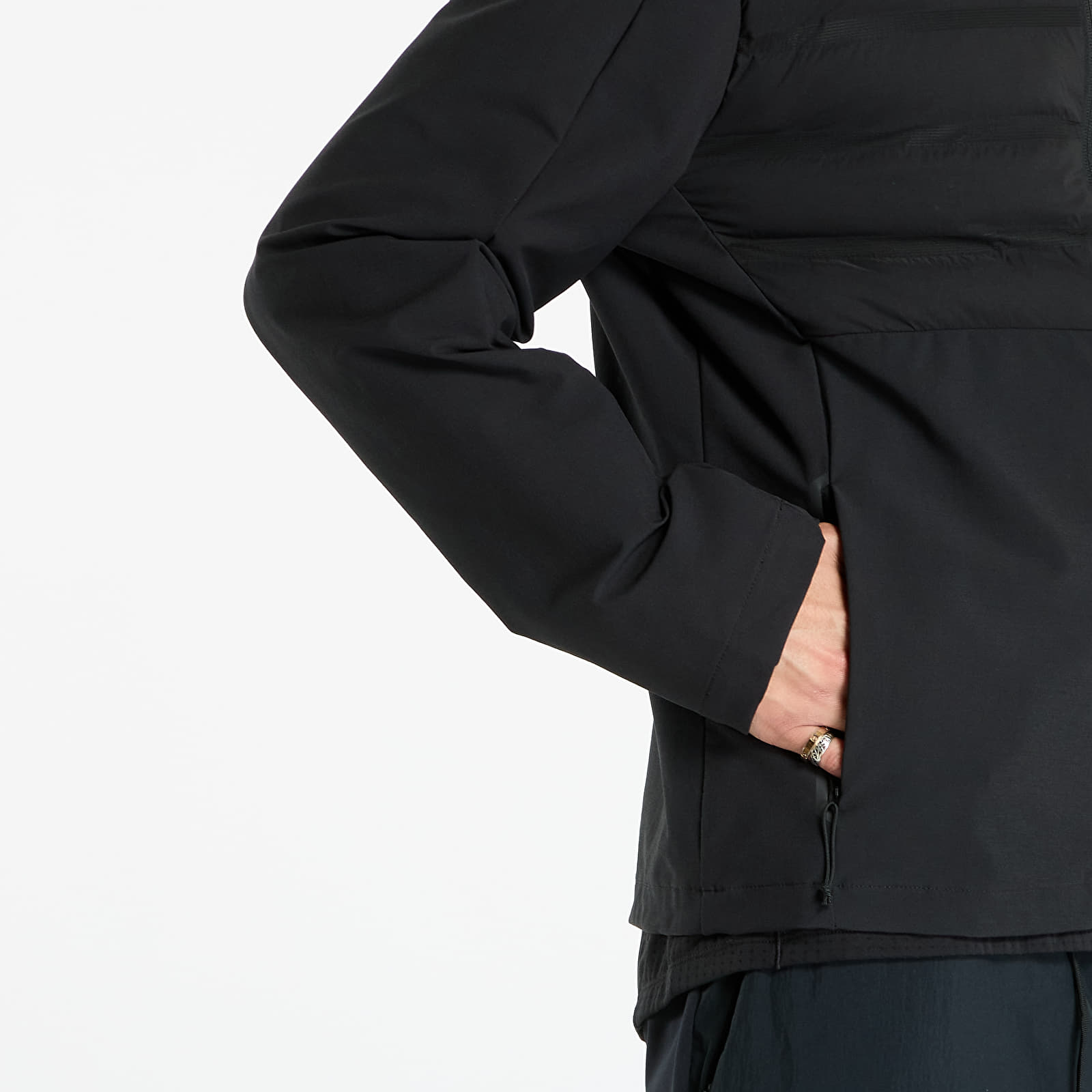 Takit The North Face M Mountain Athletics Cari Hooded Jacket TNF Black