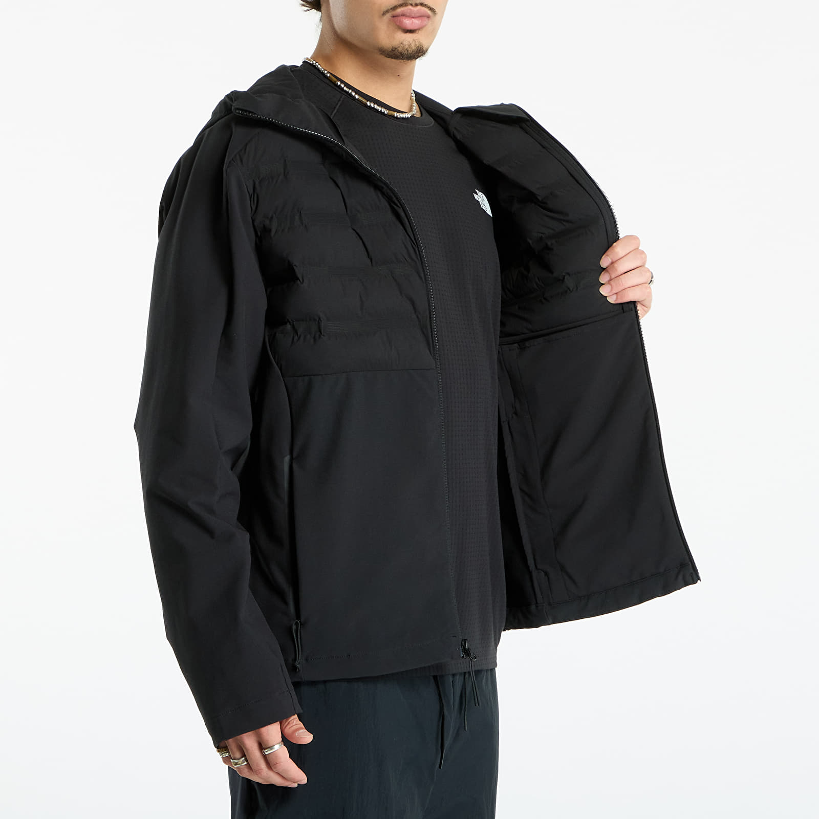 Takit The North Face M Mountain Athletics Cari Hooded Jacket TNF Black