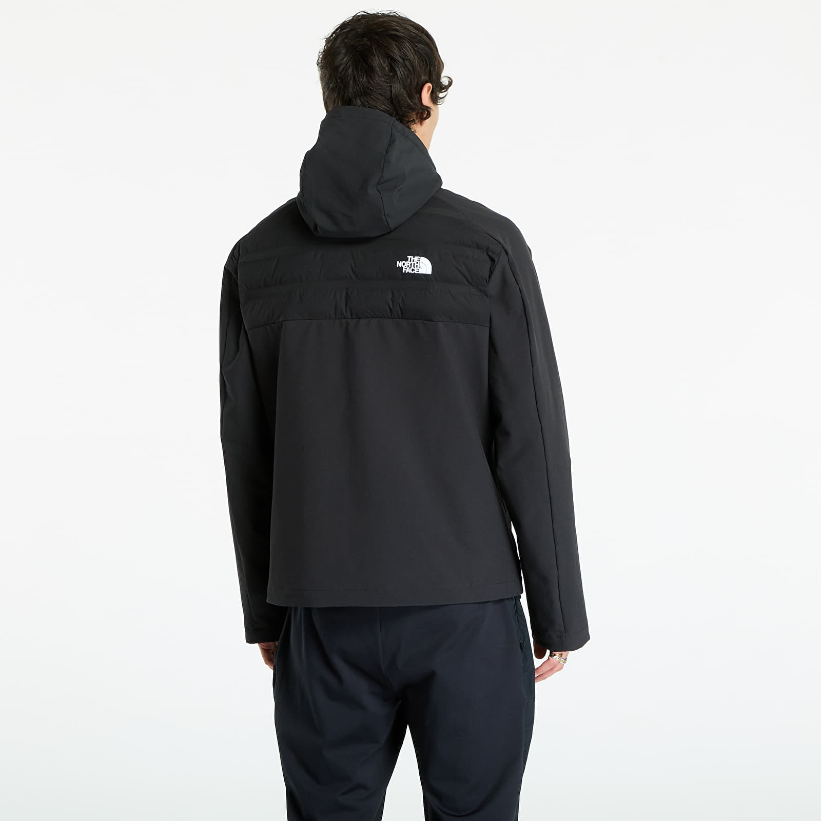 Takit The North Face M Mountain Athletics Cari Hooded Jacket TNF Black